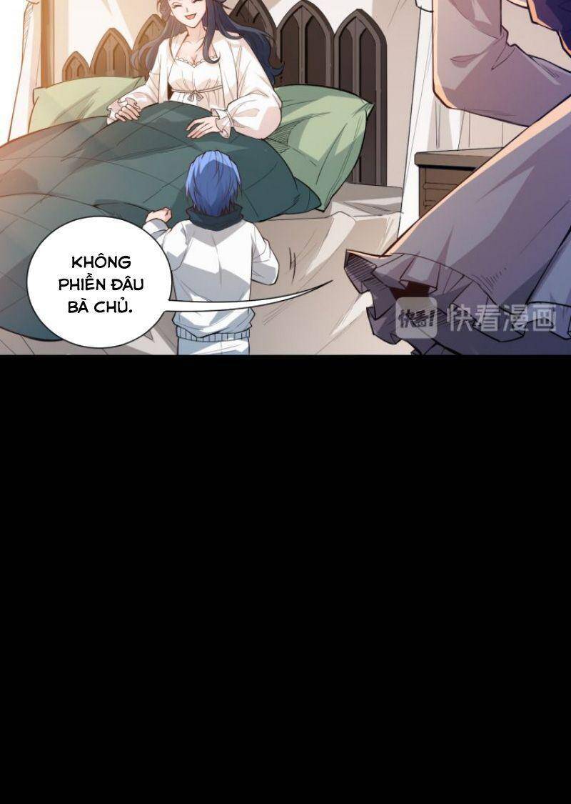 Giản Giới Chapter 125 - Trang 2