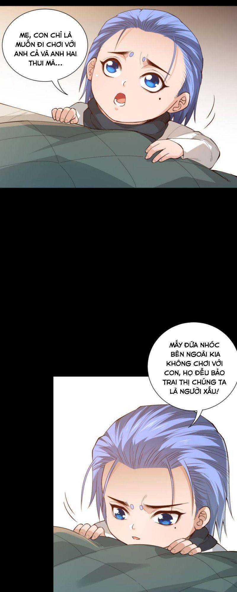 Giản Giới Chapter 125 - Trang 2