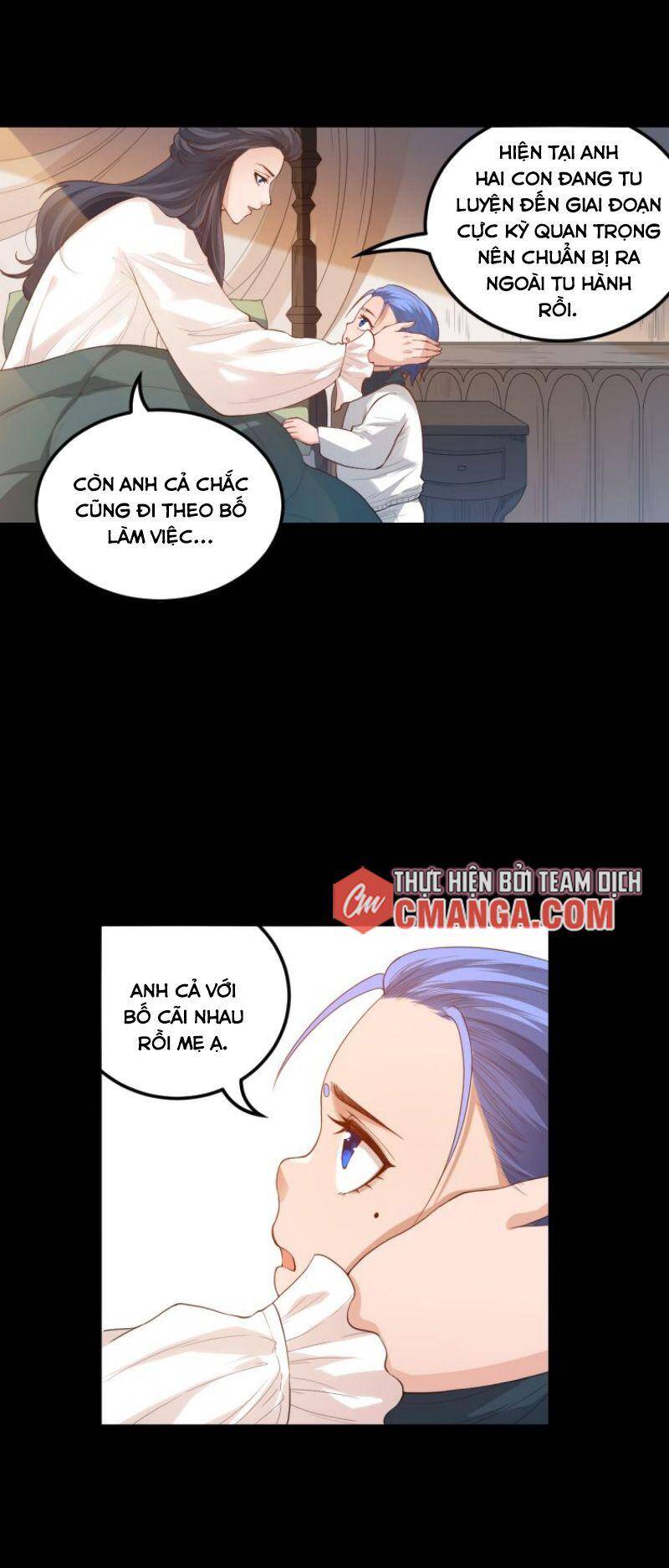 Giản Giới Chapter 125 - Trang 2