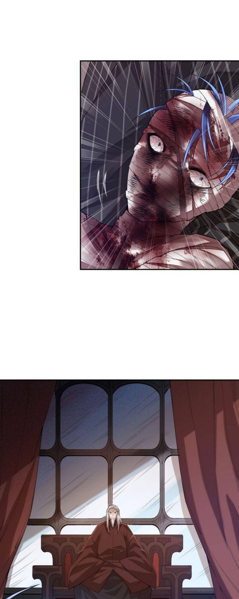 Giản Giới Chapter 125 - Trang 2