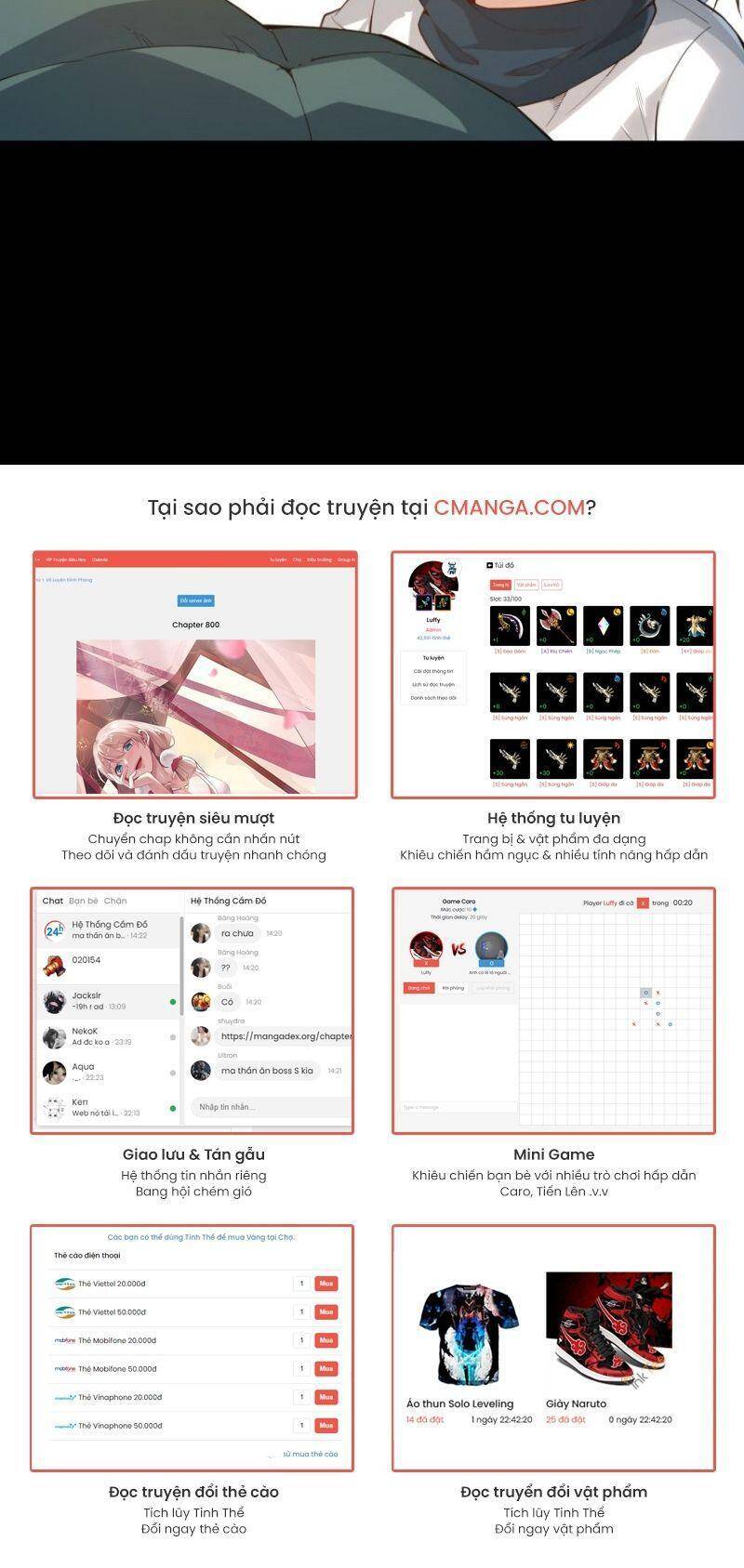 Giản Giới Chapter 125 - Trang 2