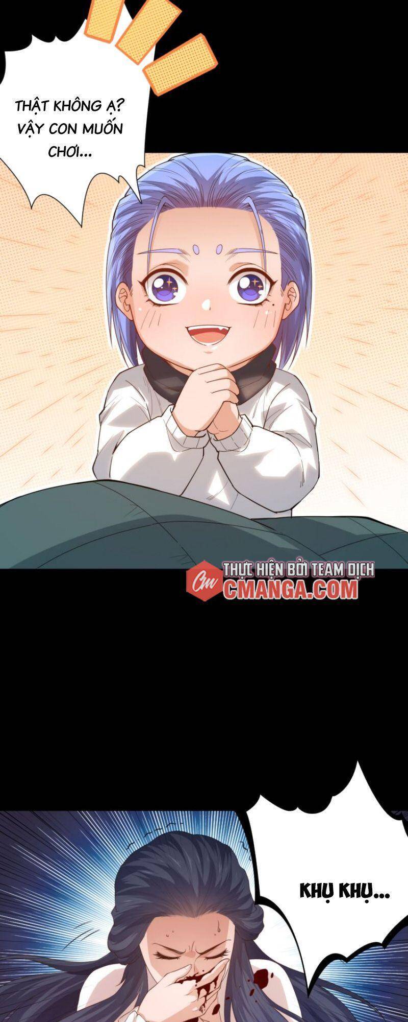 Giản Giới Chapter 125 - Trang 2