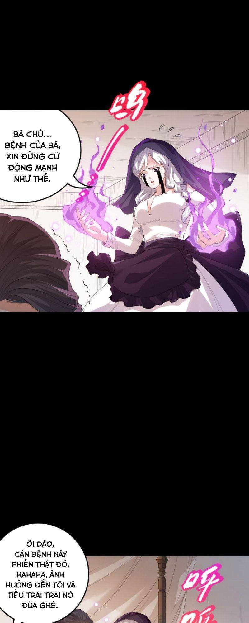 Giản Giới Chapter 125 - Trang 2