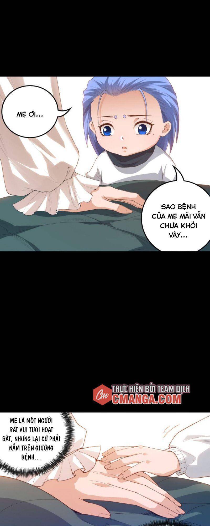 Giản Giới Chapter 125 - Trang 2