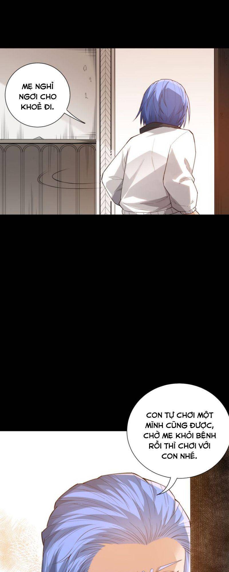 Giản Giới Chapter 125 - Trang 2