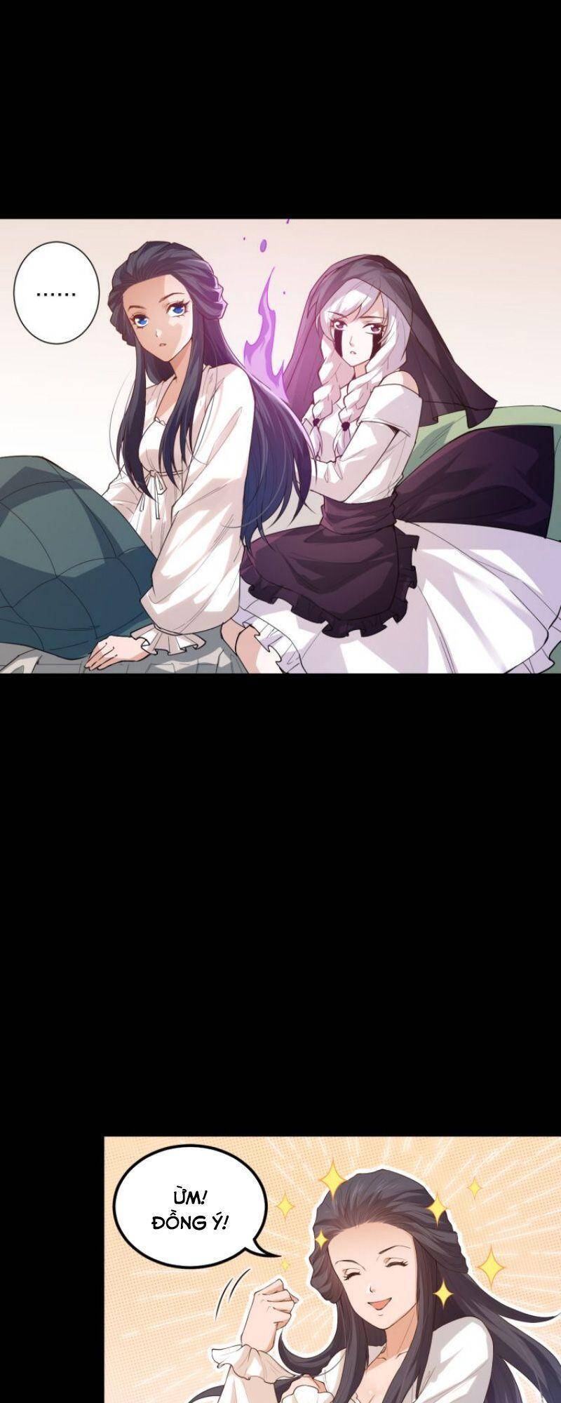 Giản Giới Chapter 125 - Trang 2