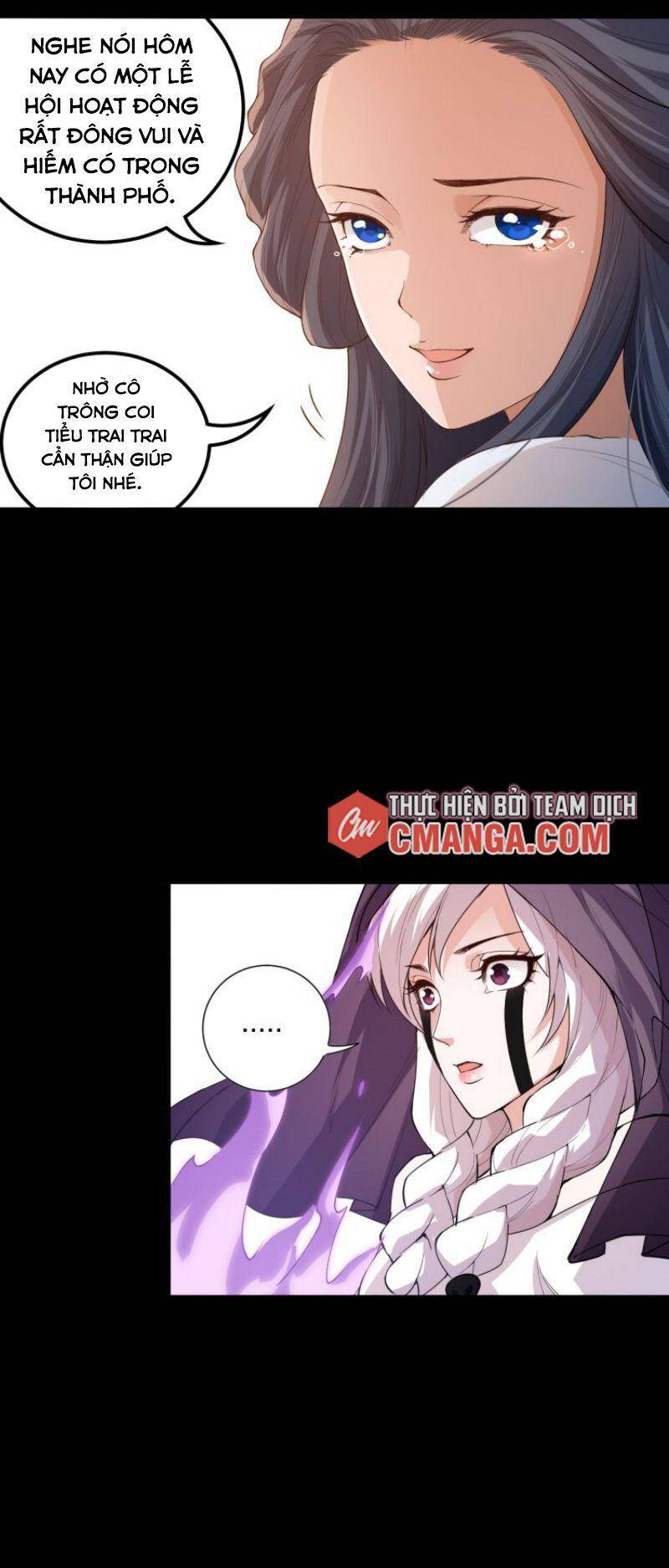 Giản Giới Chapter 125 - Trang 2