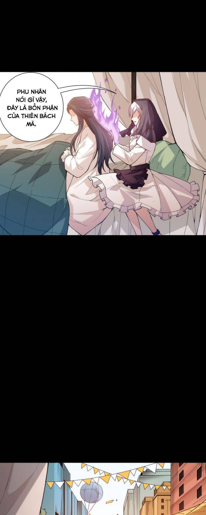 Giản Giới Chapter 125 - Trang 2