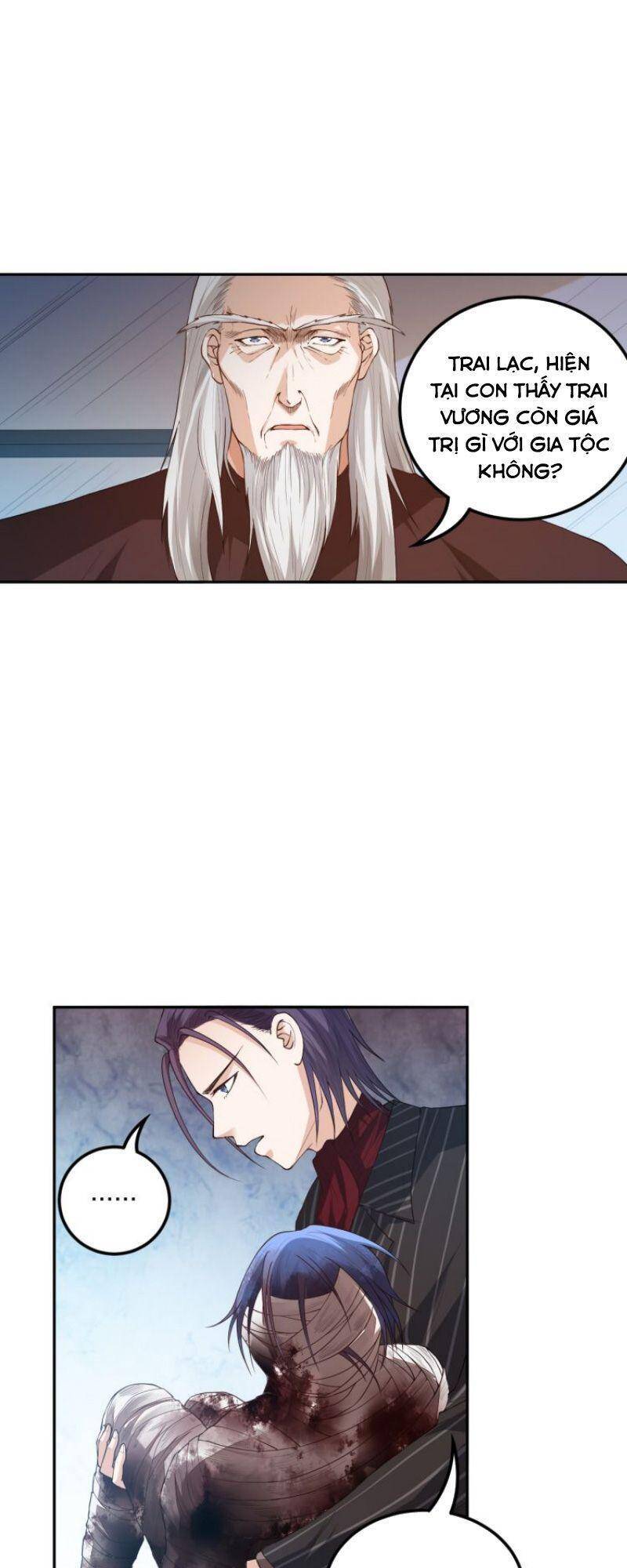 Giản Giới Chapter 125 - Trang 2