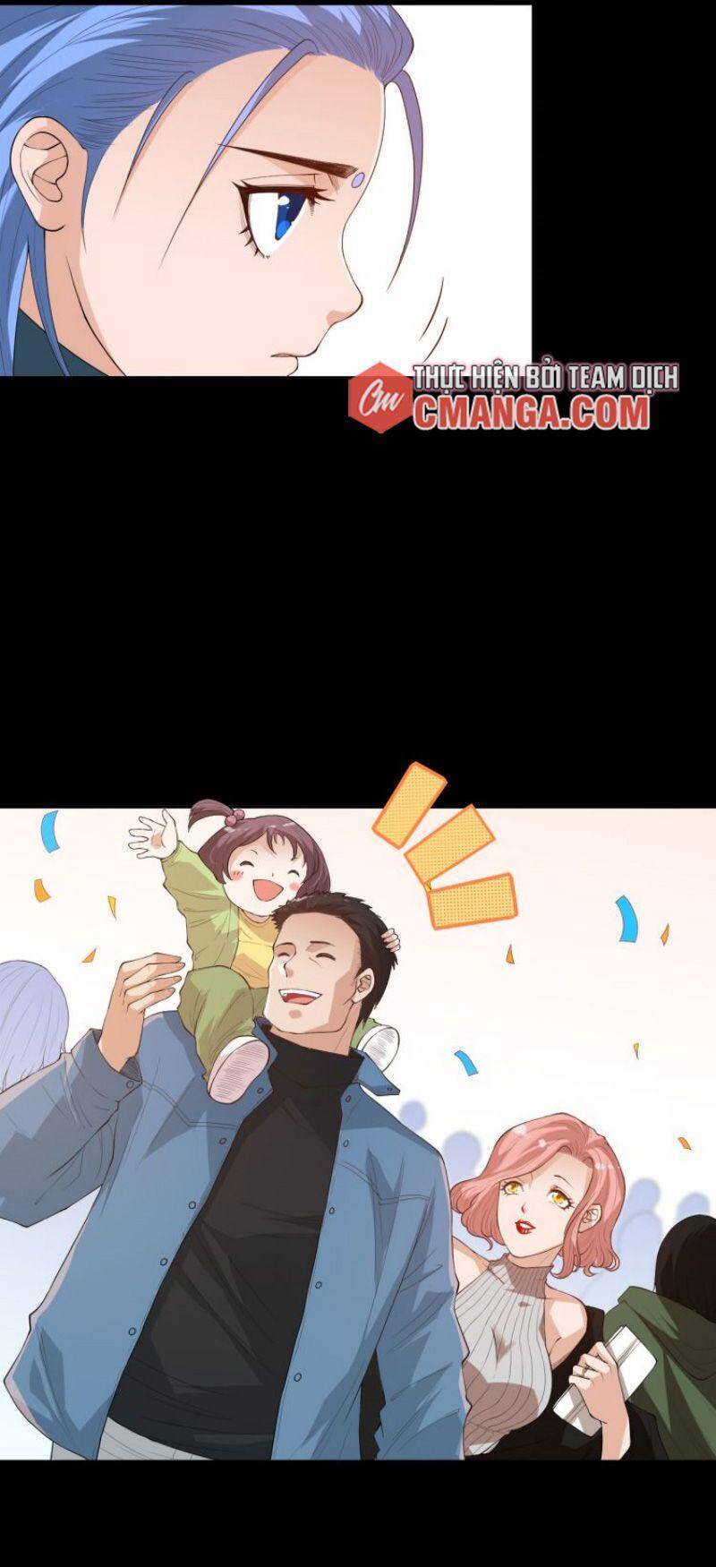 Giản Giới Chapter 125 - Trang 2