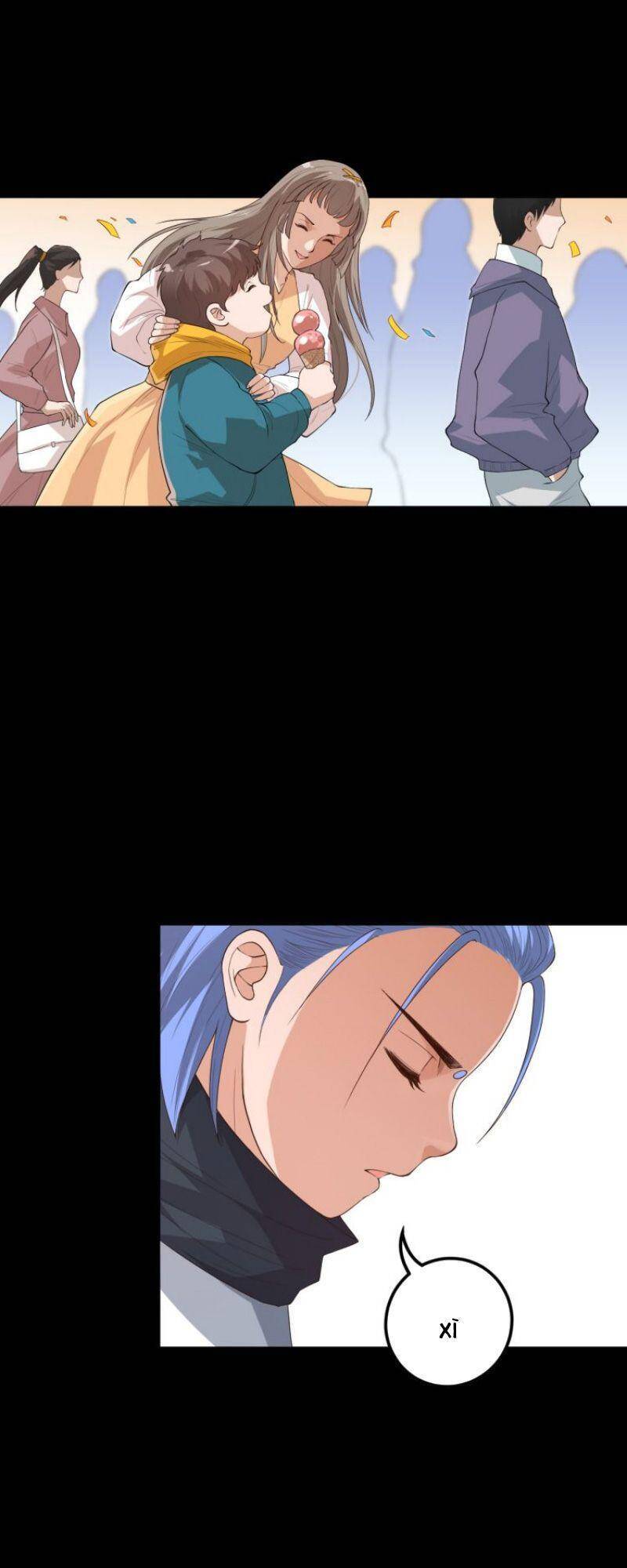 Giản Giới Chapter 125 - Trang 2