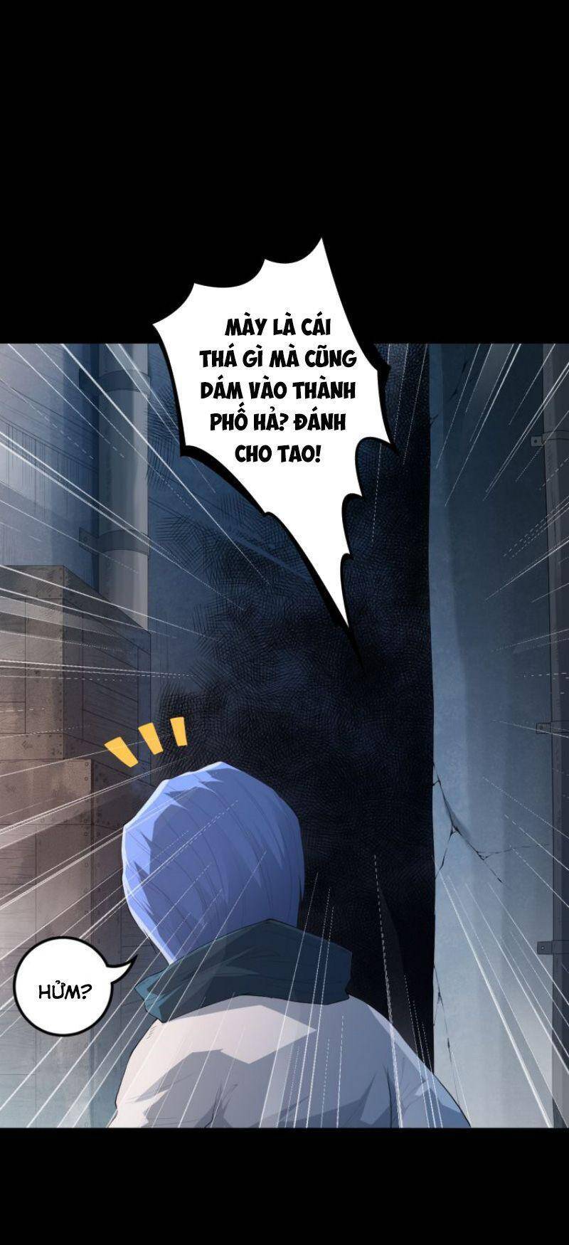 Giản Giới Chapter 125 - Trang 2