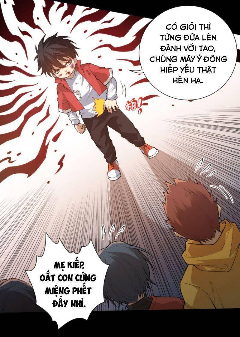 Giản Giới Chapter 125 - Trang 2