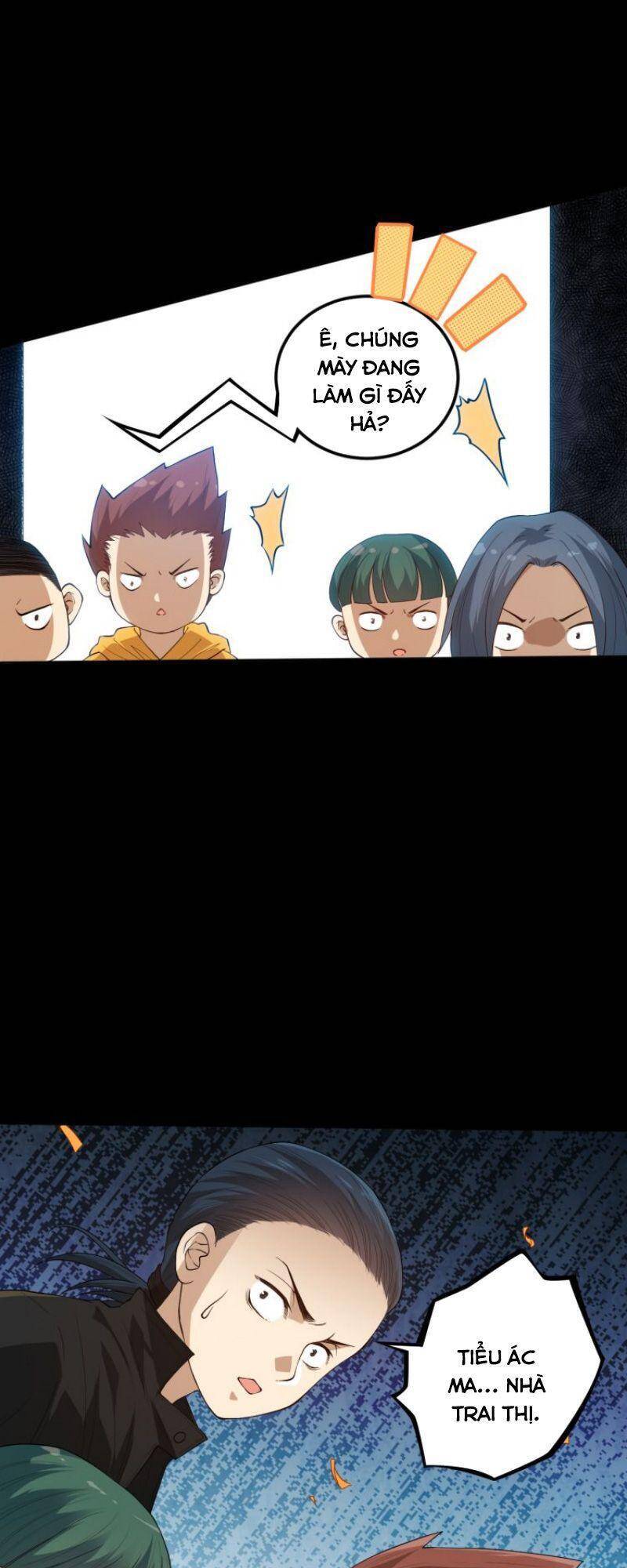 Giản Giới Chapter 125 - Trang 2