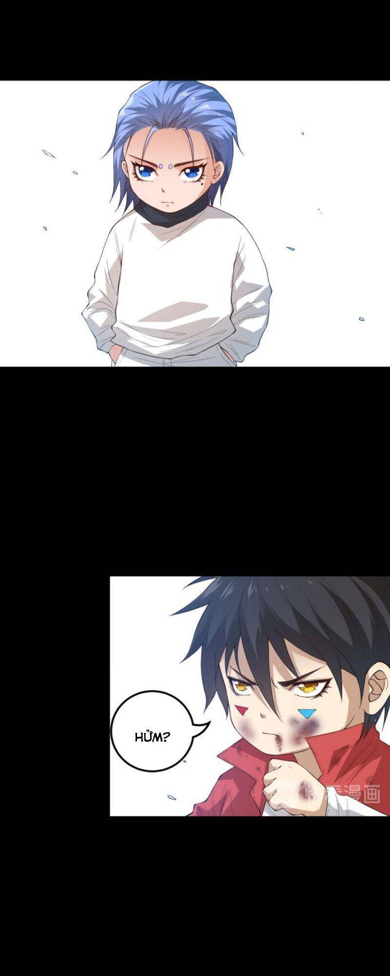 Giản Giới Chapter 125 - Trang 2