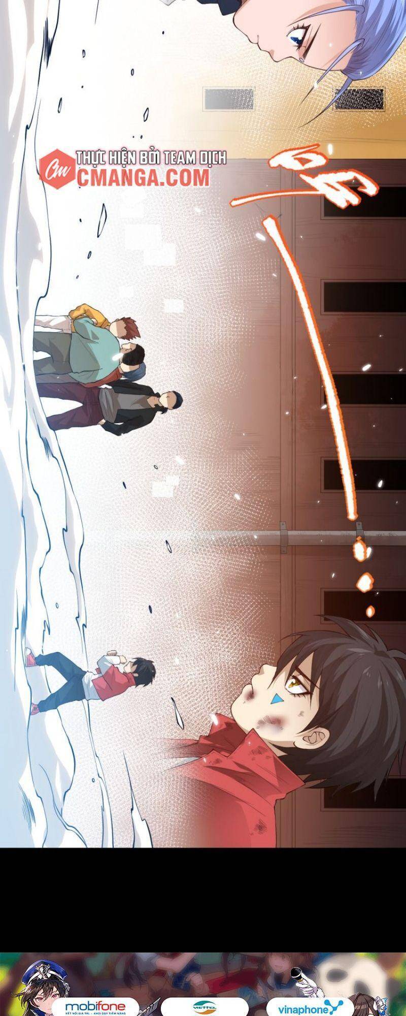 Giản Giới Chapter 125 - Trang 2