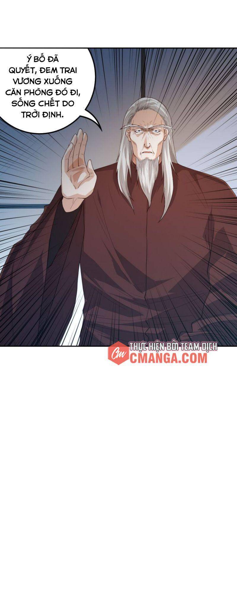 Giản Giới Chapter 125 - Trang 2