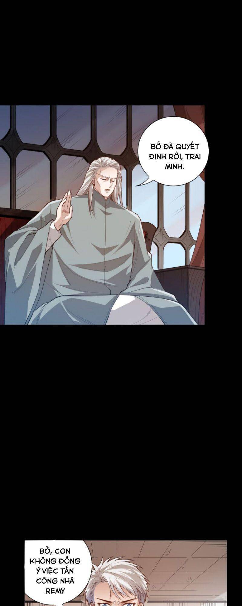 Giản Giới Chapter 125 - Trang 2