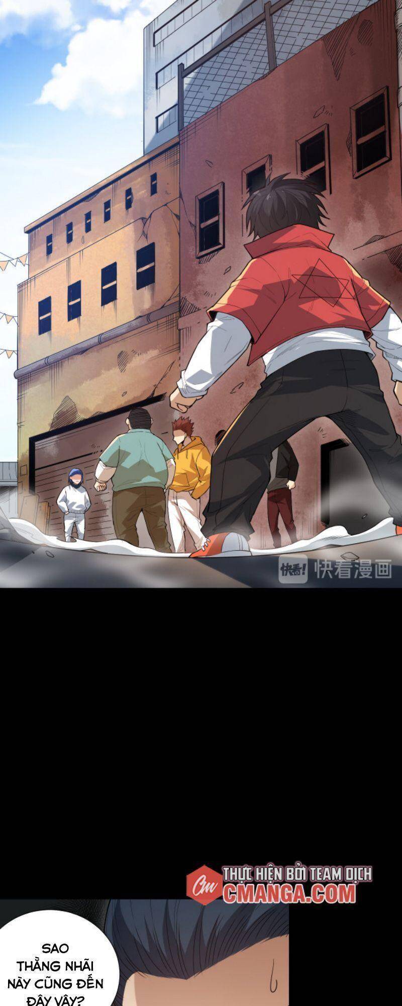 Giản Giới Chapter 126 - Trang 2