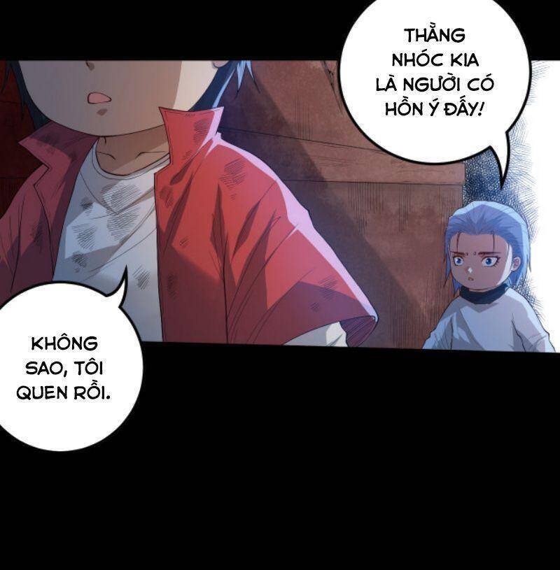 Giản Giới Chapter 126 - Trang 2