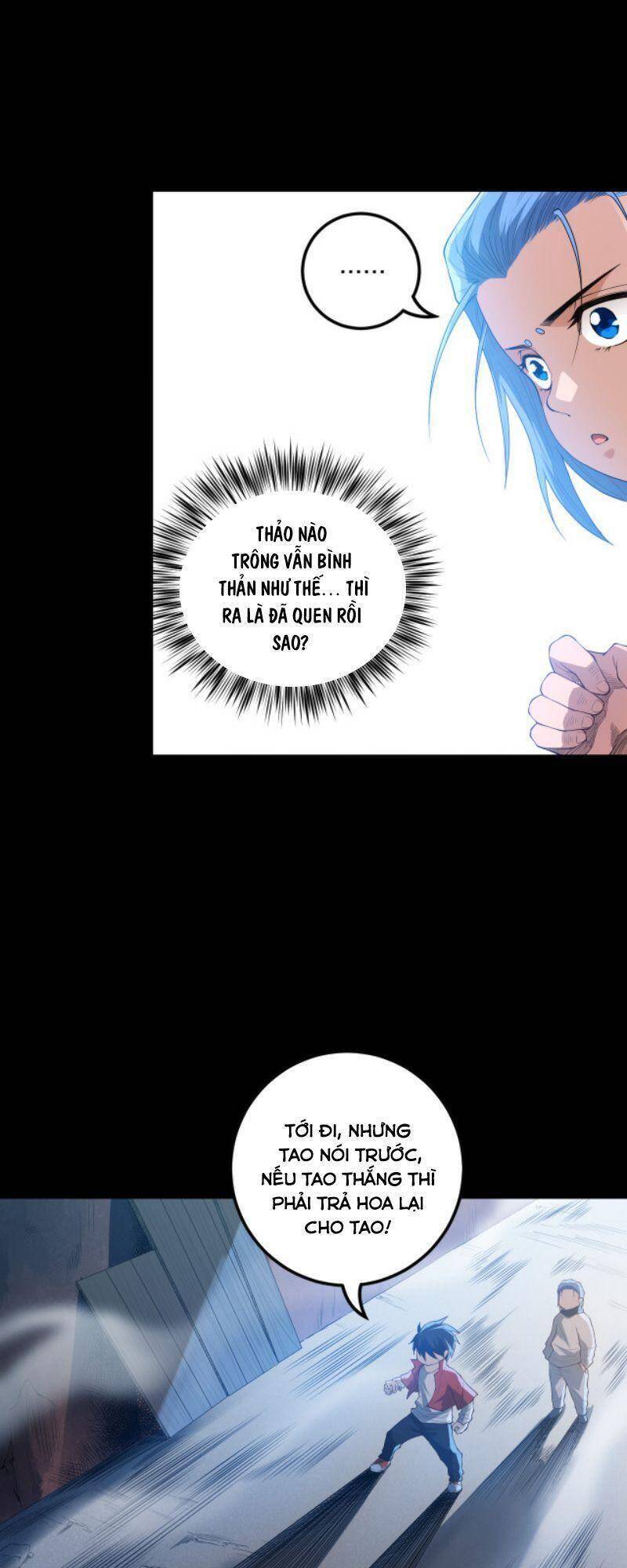 Giản Giới Chapter 126 - Trang 2