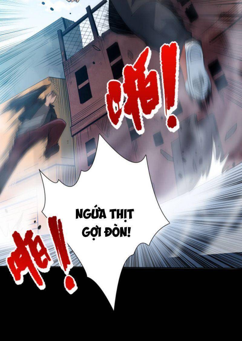 Giản Giới Chapter 126 - Trang 2