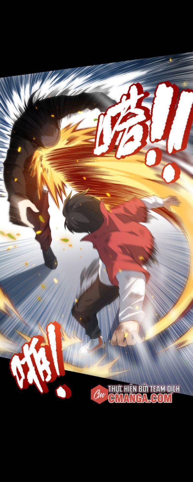 Giản Giới Chapter 126 - Trang 2