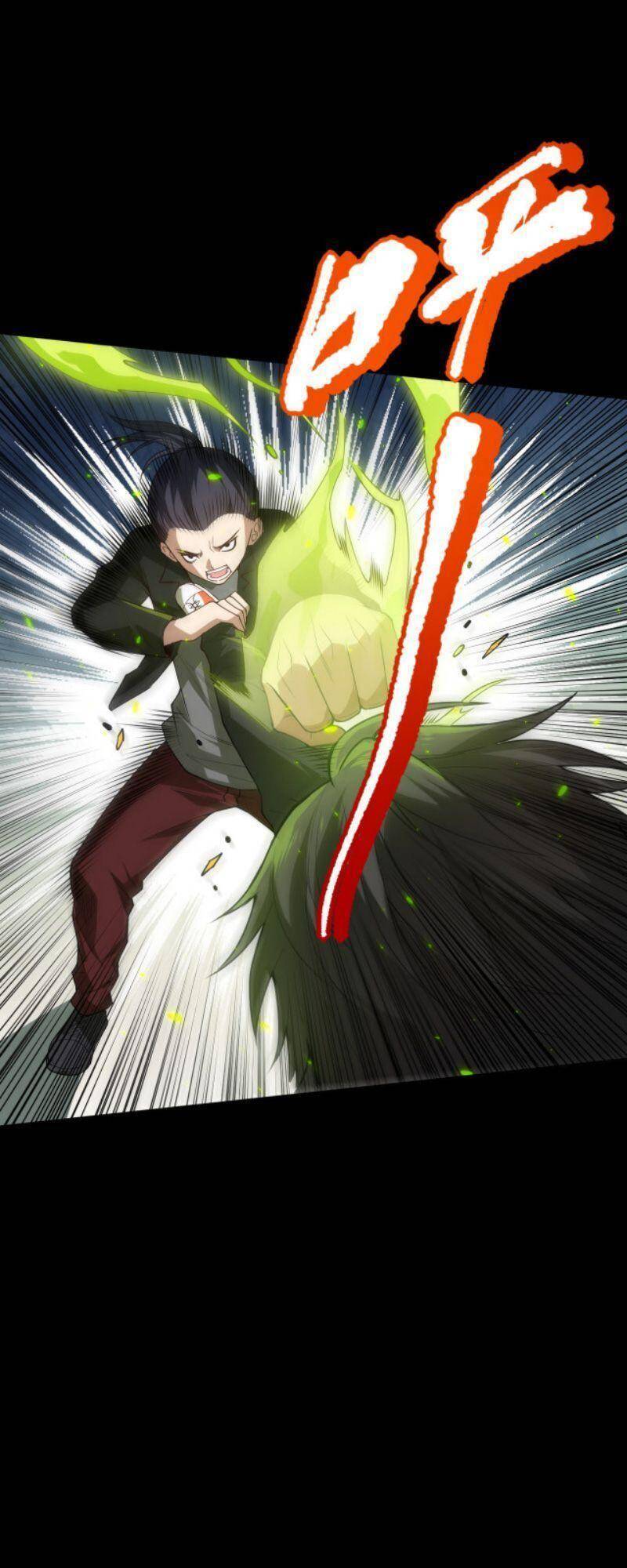 Giản Giới Chapter 126 - Trang 2