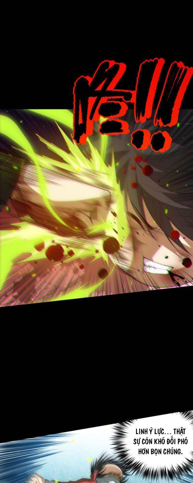 Giản Giới Chapter 126 - Trang 2