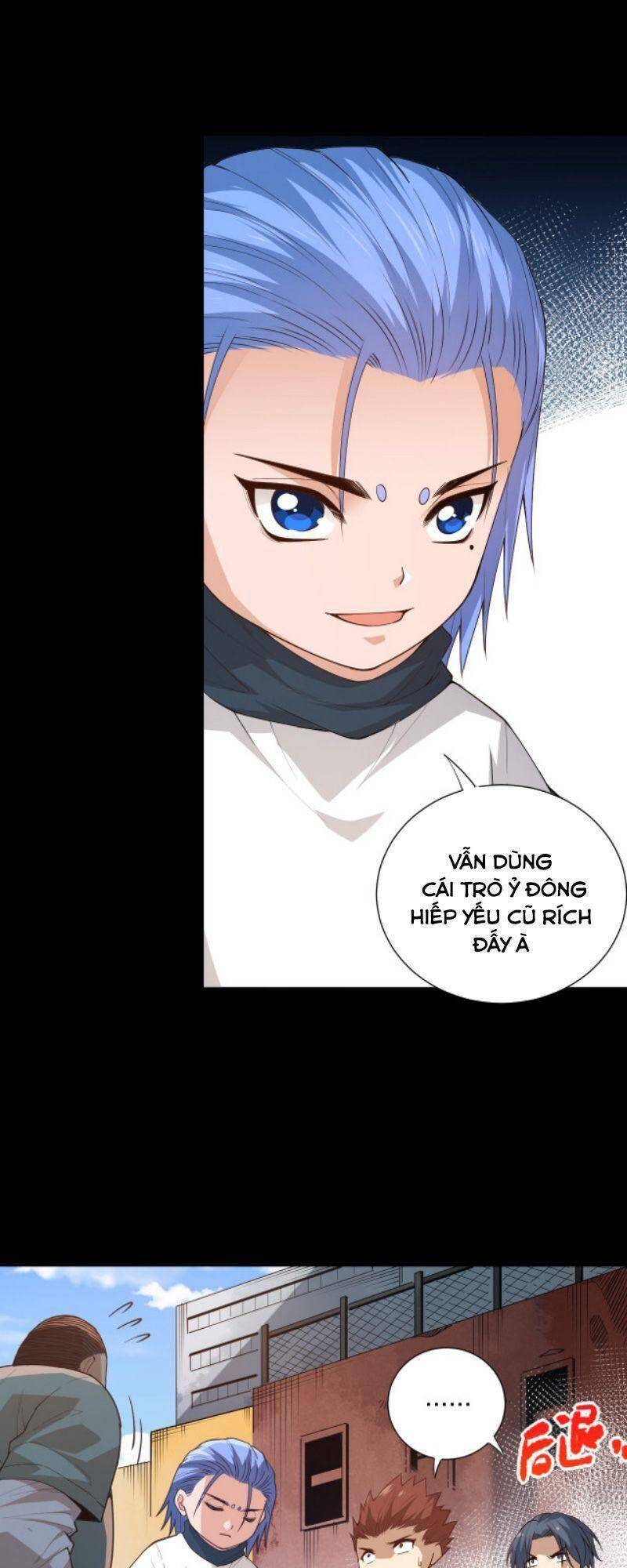 Giản Giới Chapter 126 - Trang 2