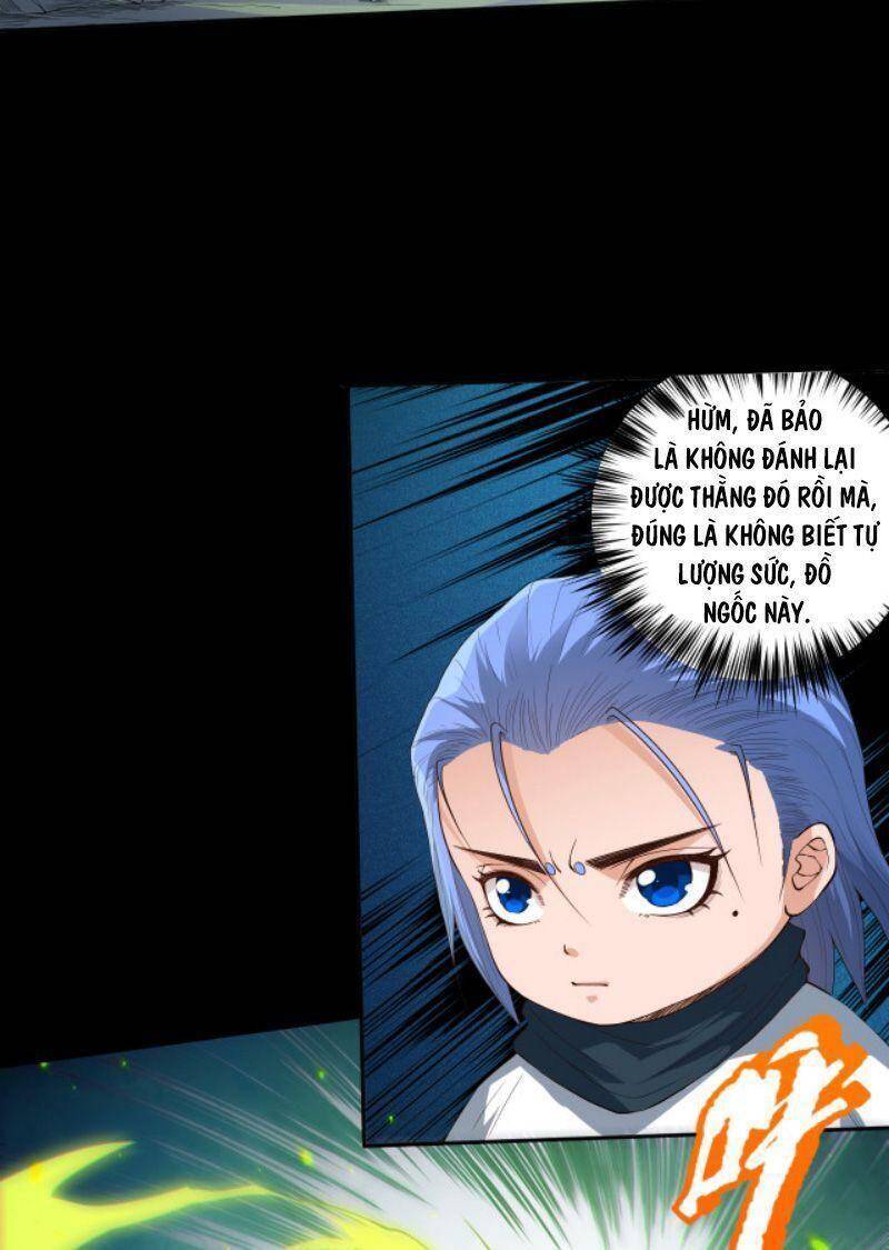 Giản Giới Chapter 126 - Trang 2