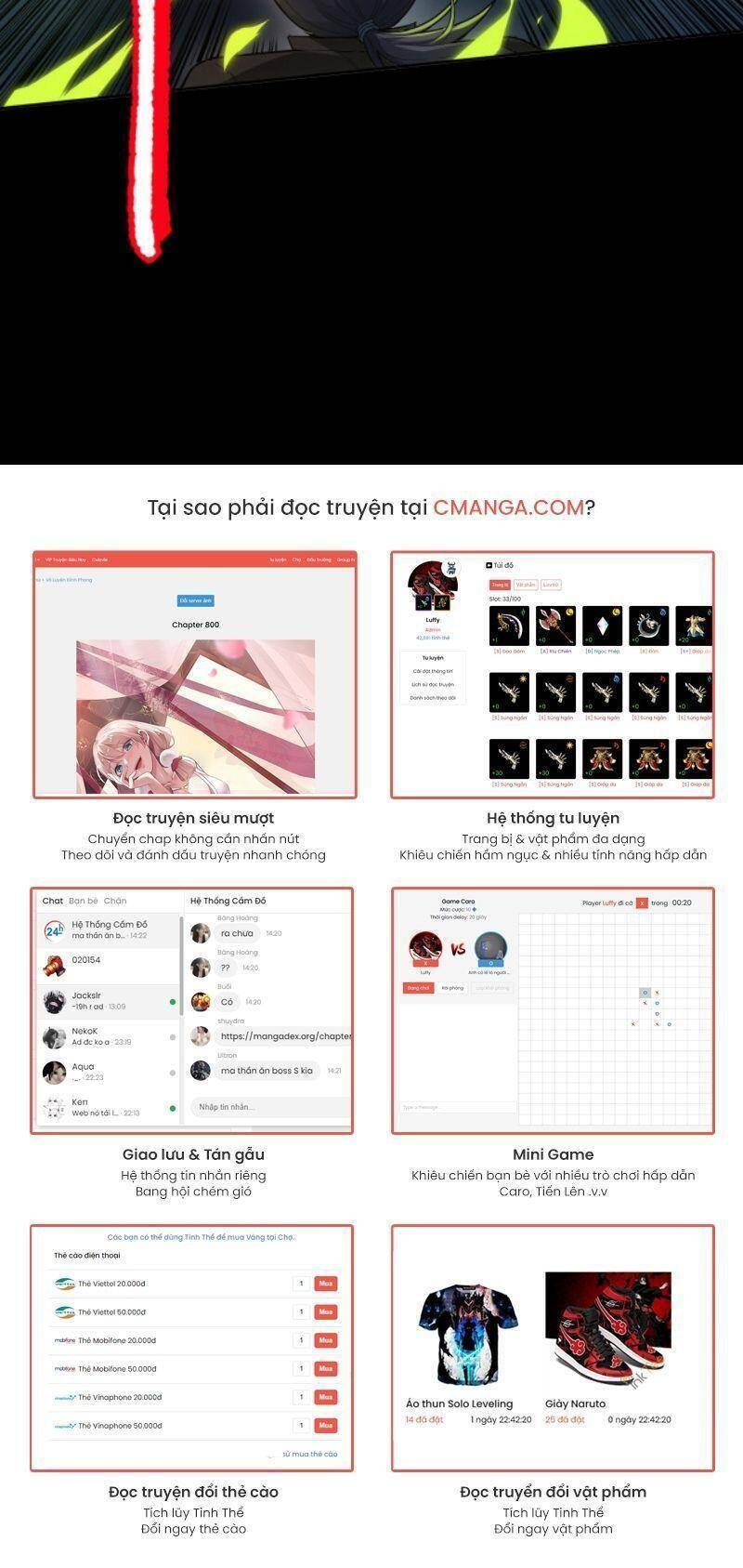 Giản Giới Chapter 126 - Trang 2