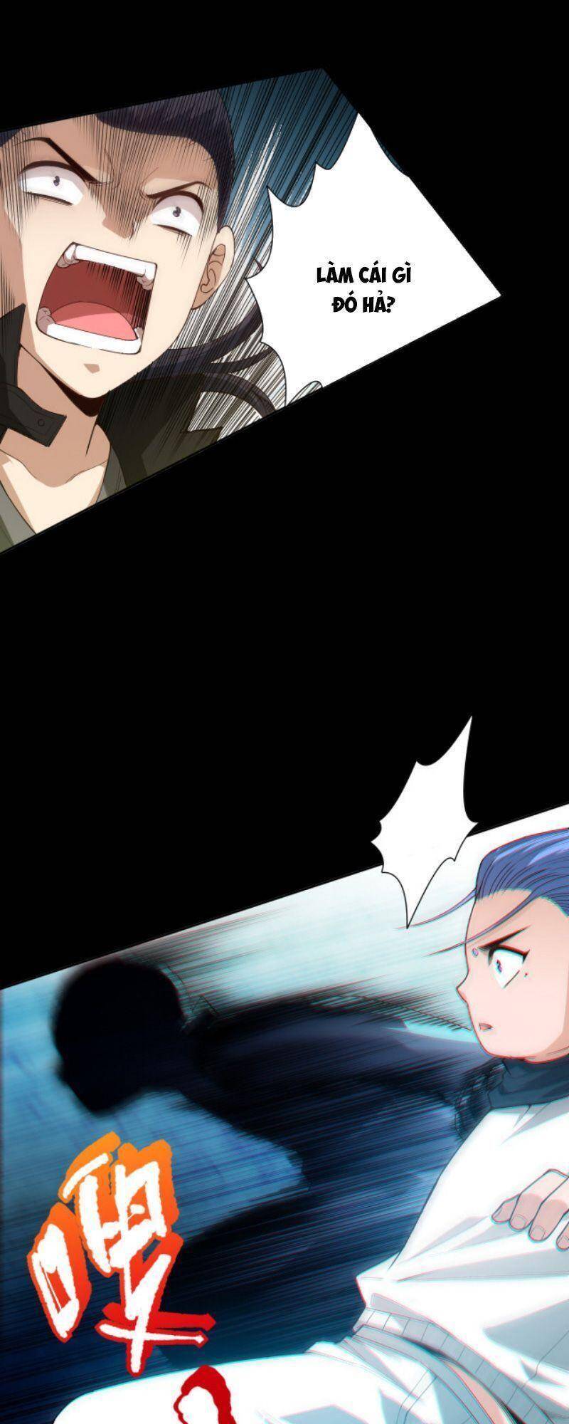 Giản Giới Chapter 126 - Trang 2