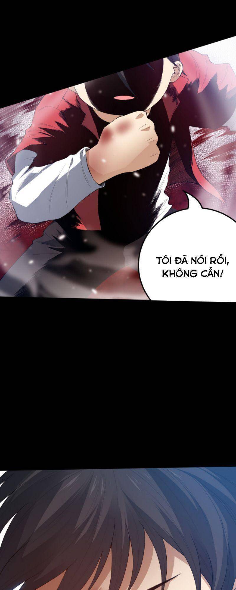 Giản Giới Chapter 126 - Trang 2