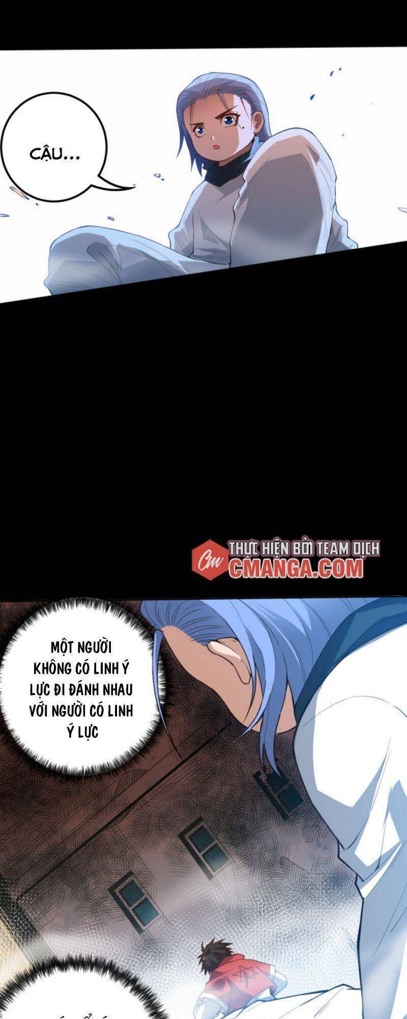 Giản Giới Chapter 126 - Trang 2