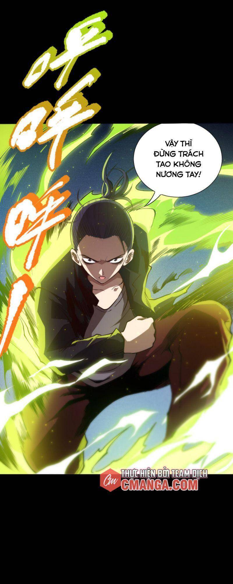 Giản Giới Chapter 126 - Trang 2