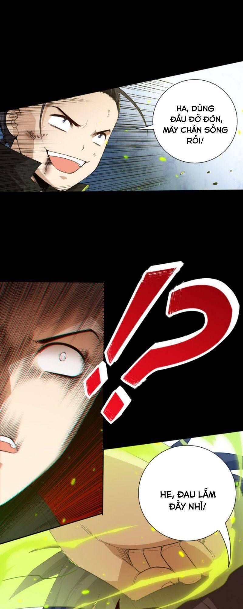 Giản Giới Chapter 126 - Trang 2