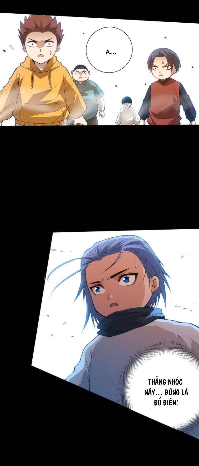 Giản Giới Chapter 126 - Trang 2