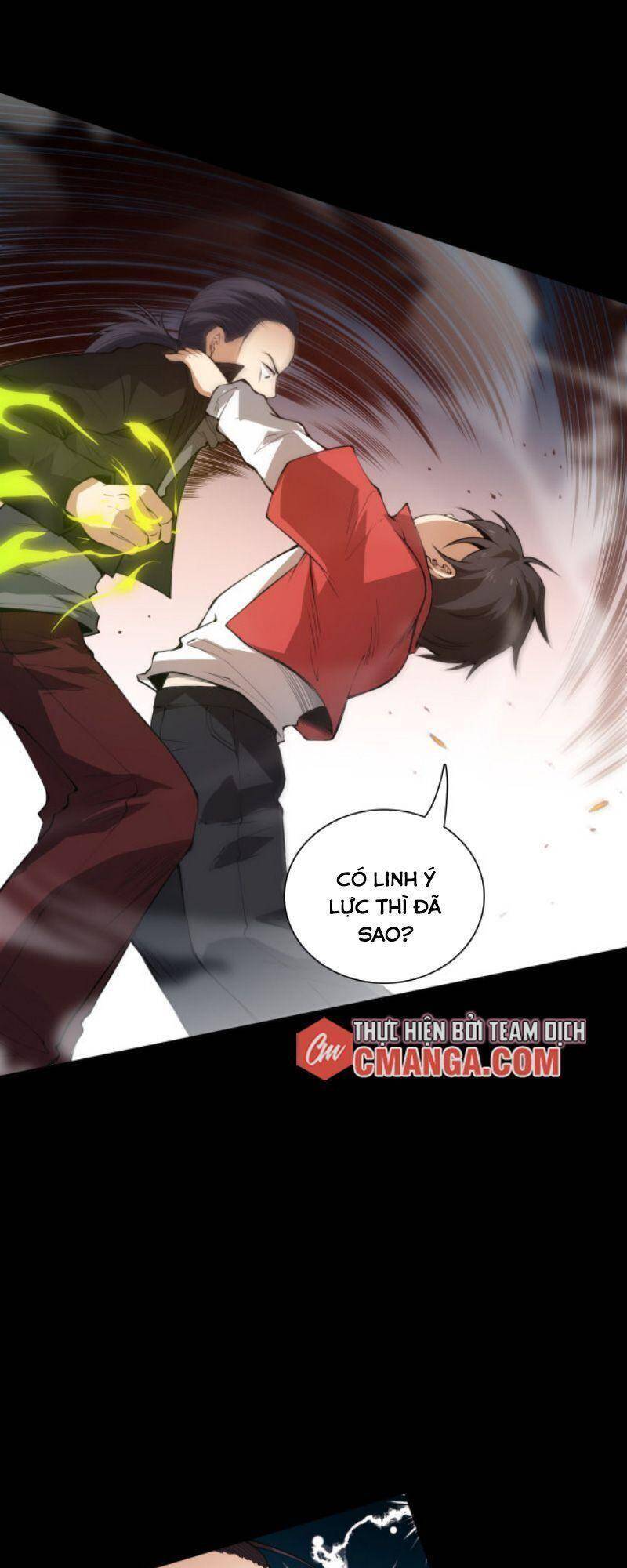 Giản Giới Chapter 126 - Trang 2