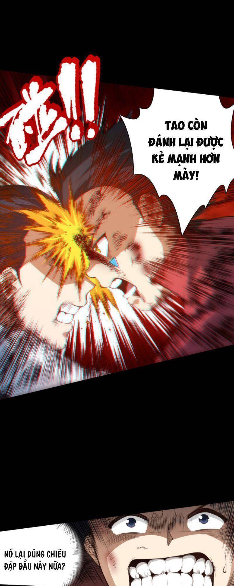 Giản Giới Chapter 126 - Trang 2