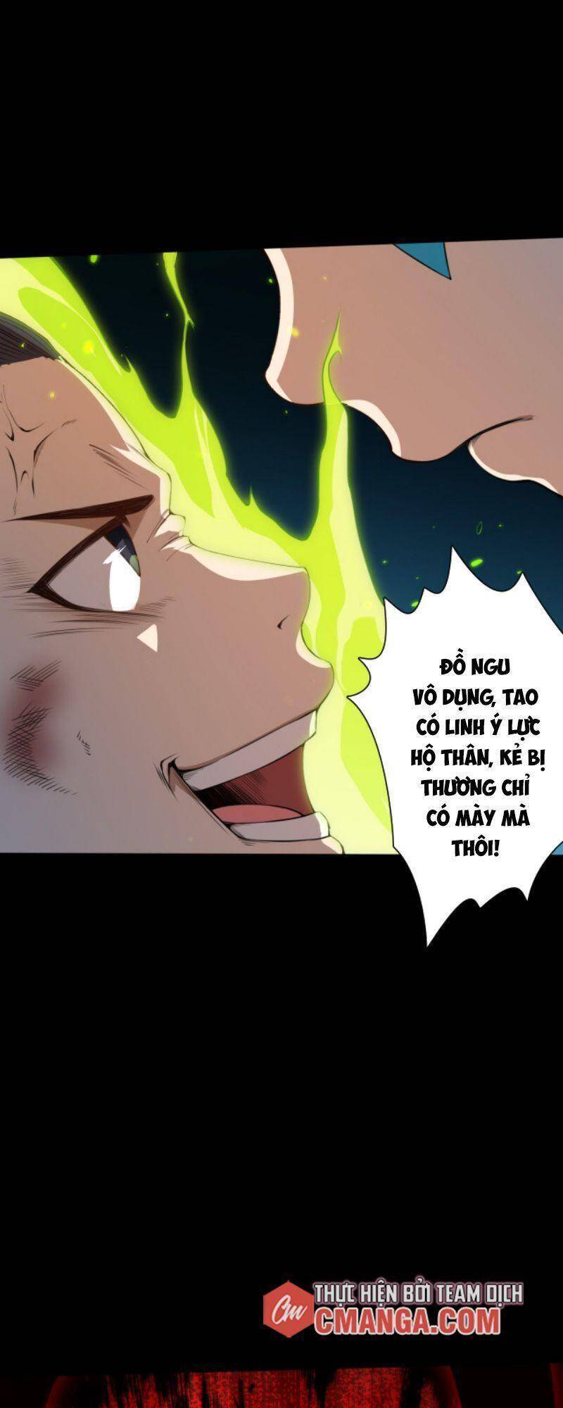 Giản Giới Chapter 126 - Trang 2