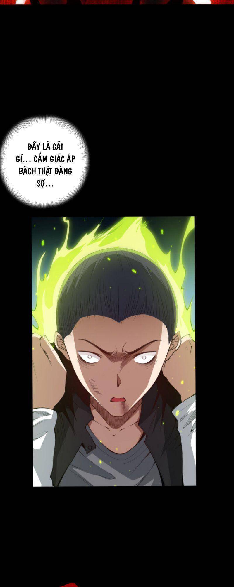 Giản Giới Chapter 126 - Trang 2