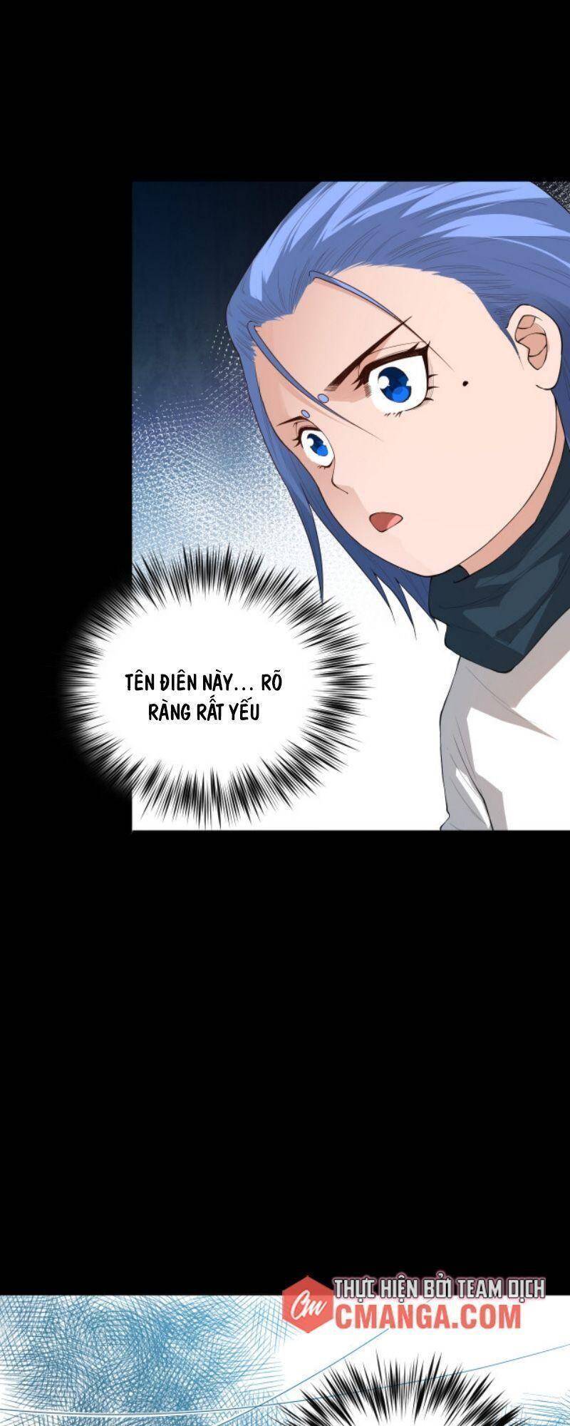 Giản Giới Chapter 126 - Trang 2