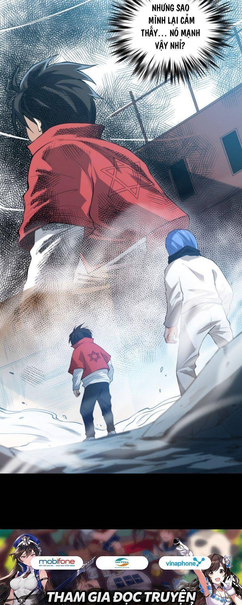 Giản Giới Chapter 126 - Trang 2