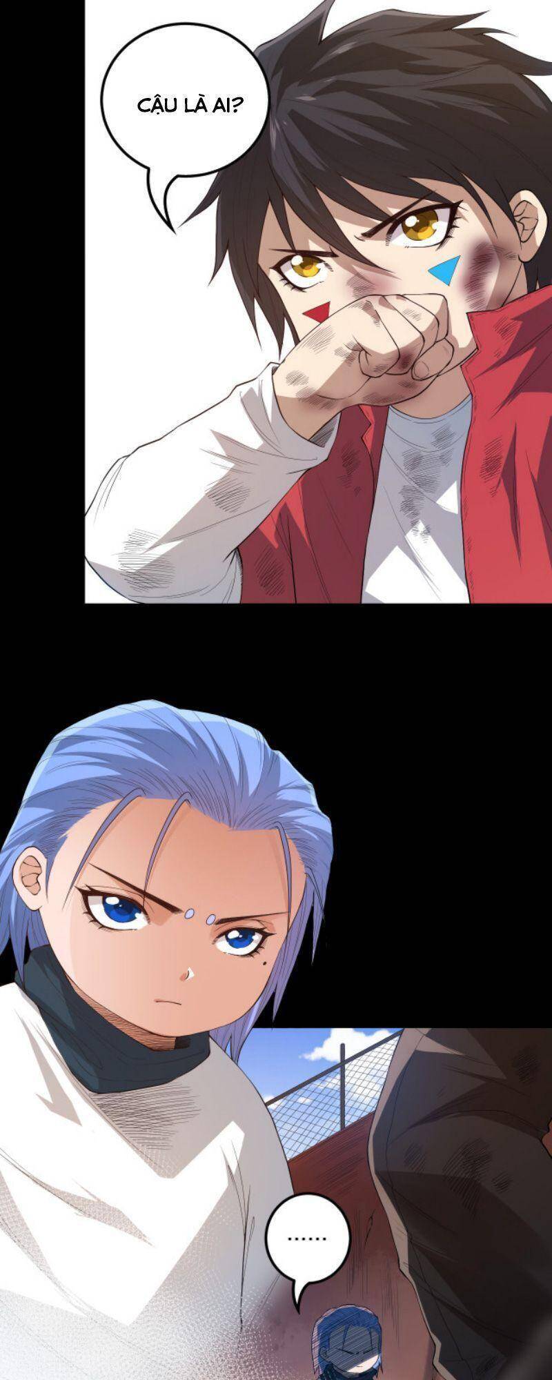 Giản Giới Chapter 126 - Trang 2