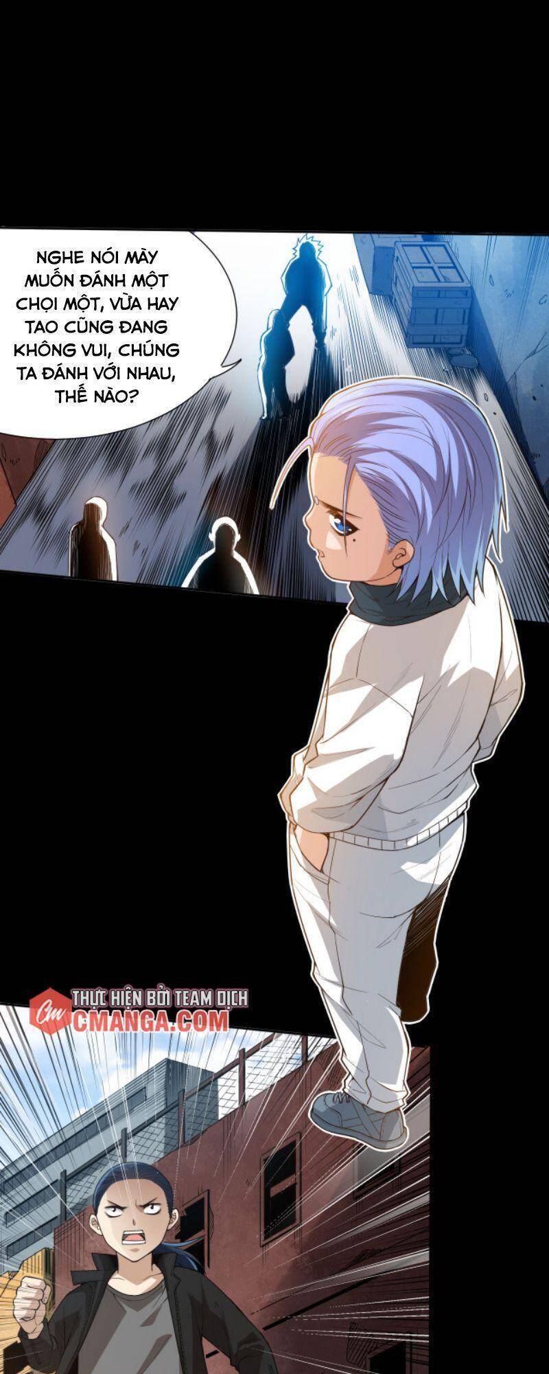 Giản Giới Chapter 126 - Trang 2