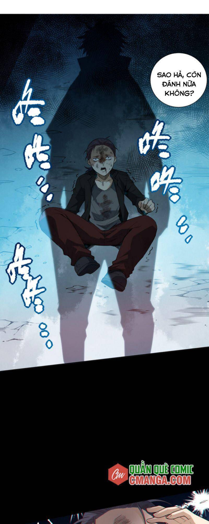 Giản Giới Chapter 127 - Trang 2