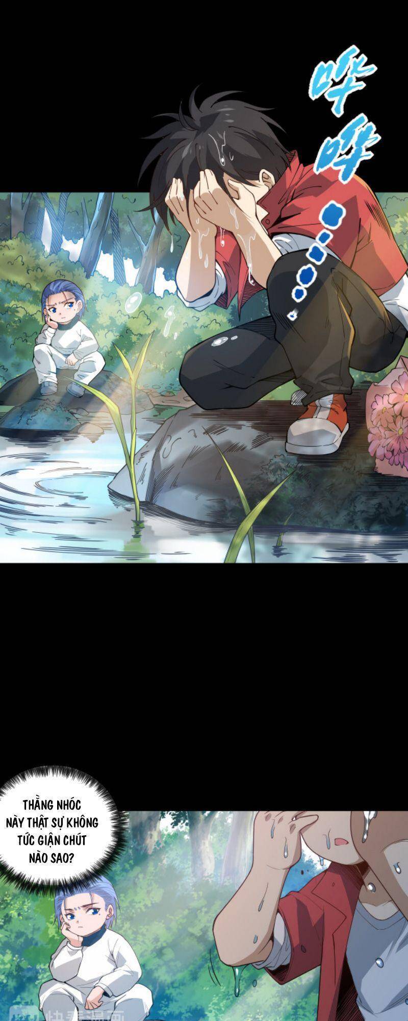 Giản Giới Chapter 127 - Trang 2