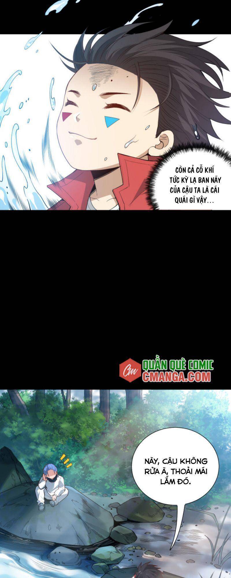 Giản Giới Chapter 127 - Trang 2