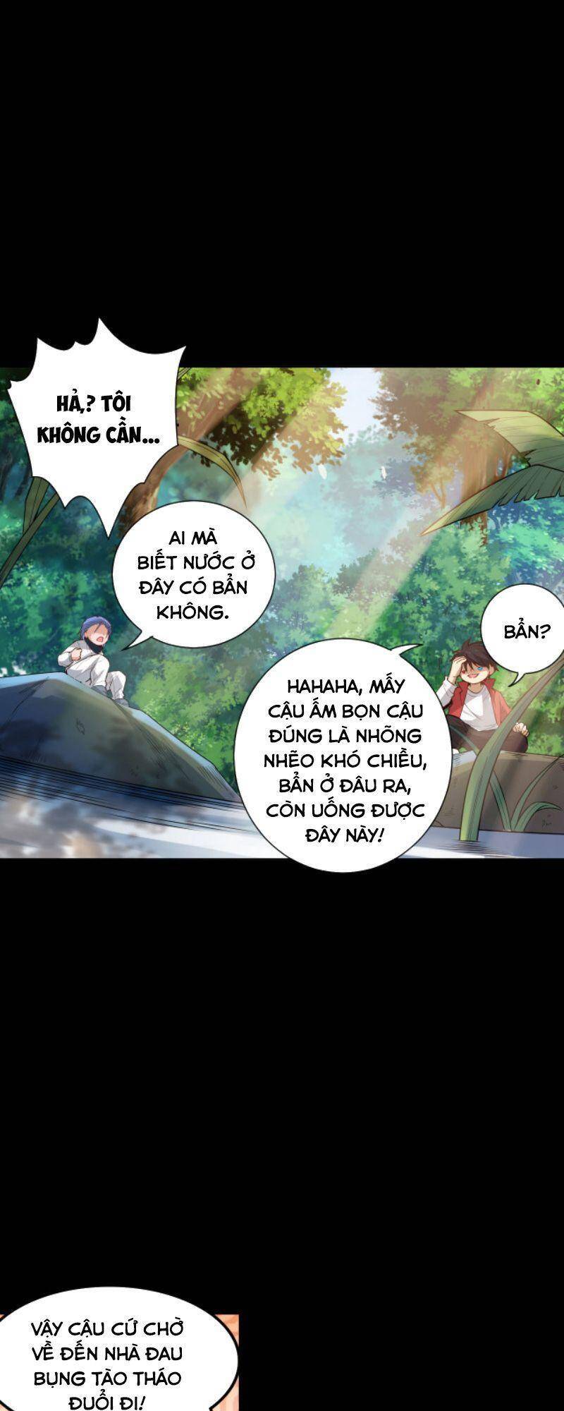 Giản Giới Chapter 127 - Trang 2